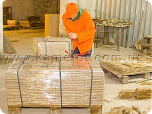 производство камня