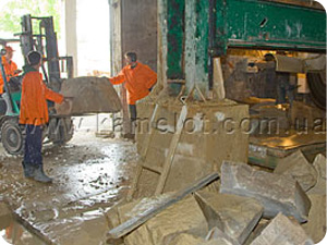 производство камня