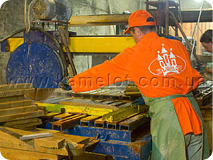 производство камня