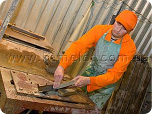 производство камня